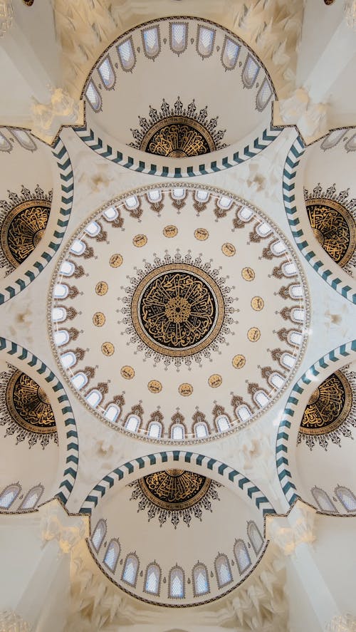 伊斯兰建筑, 伊斯蘭教, 土耳其 的 免费素材图片