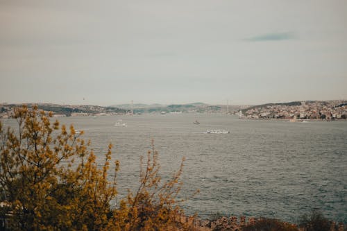 伊斯坦堡, 土耳其, 多雲的 的 免費圖庫相片