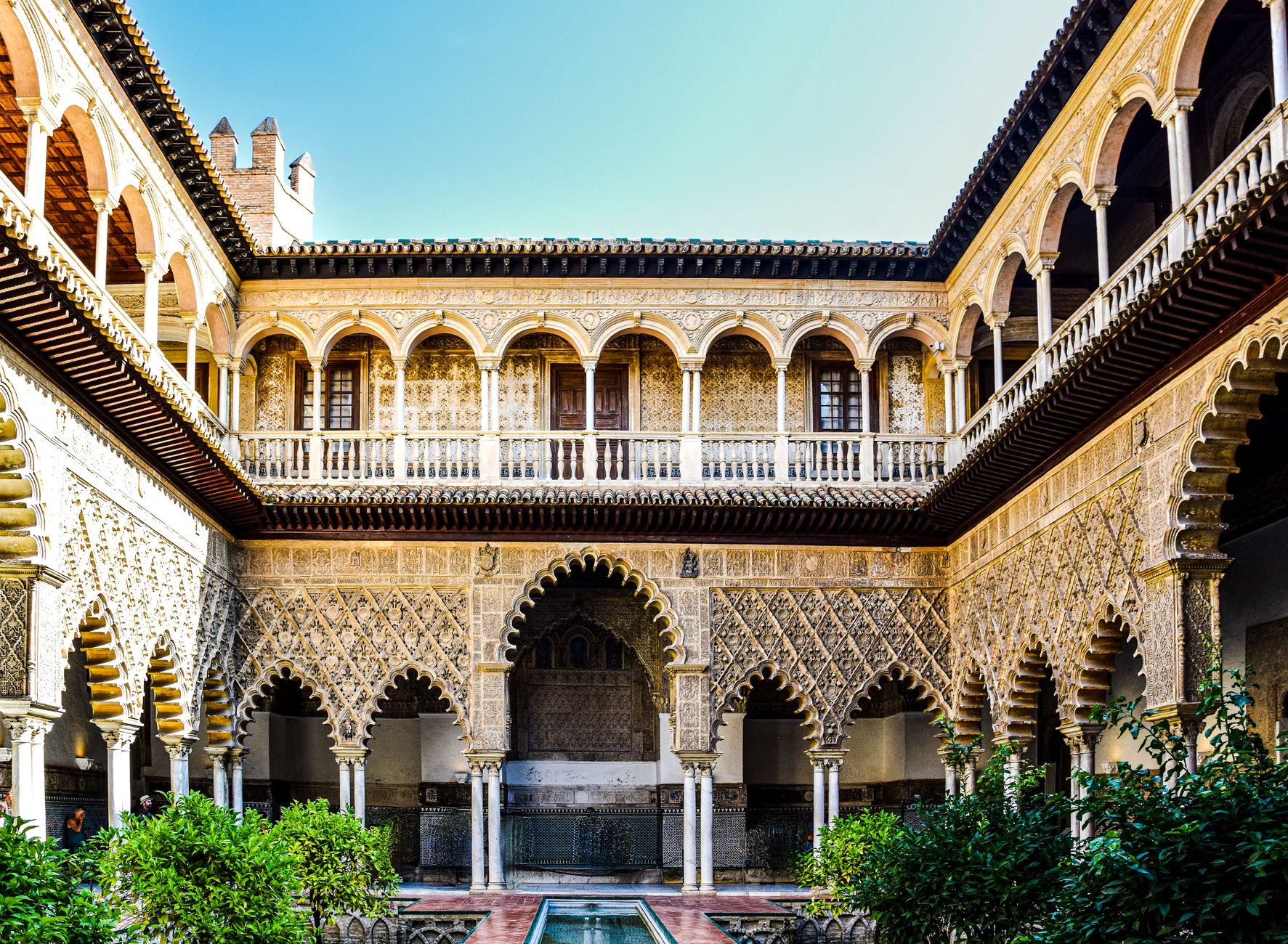 Seville, Spain