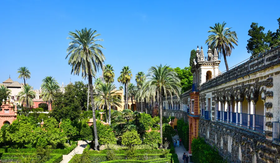 Real Alcázar