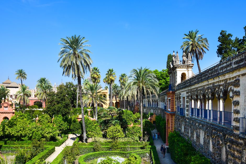 Alcázar de Séville