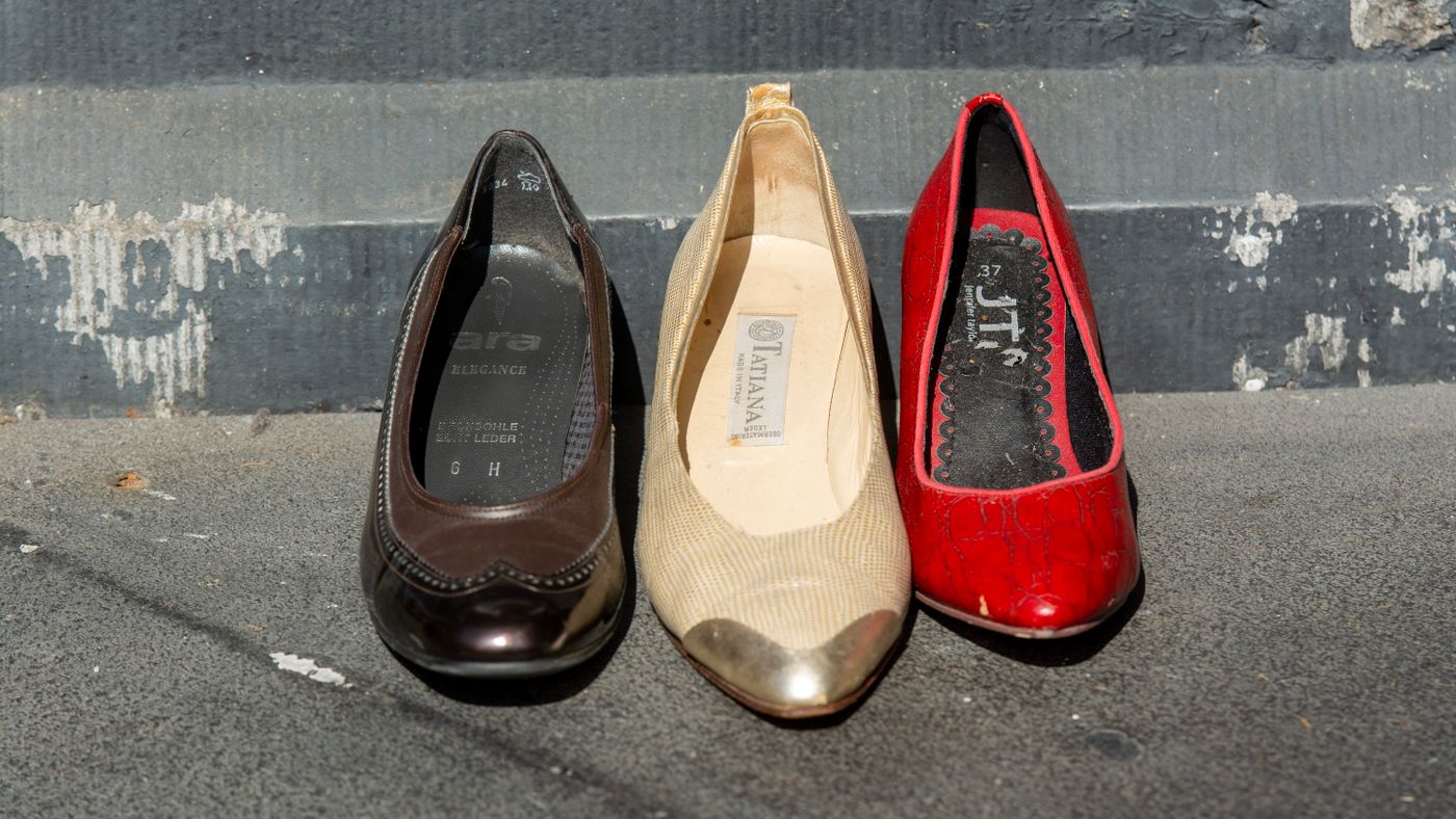 Why I would buy the CHIKO Keira block heel slingback over my usual office flats