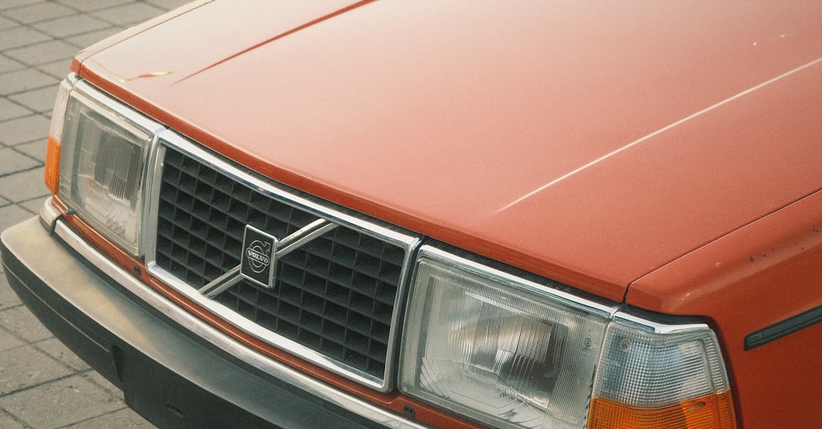 Professionelle Automobil Studiofotos