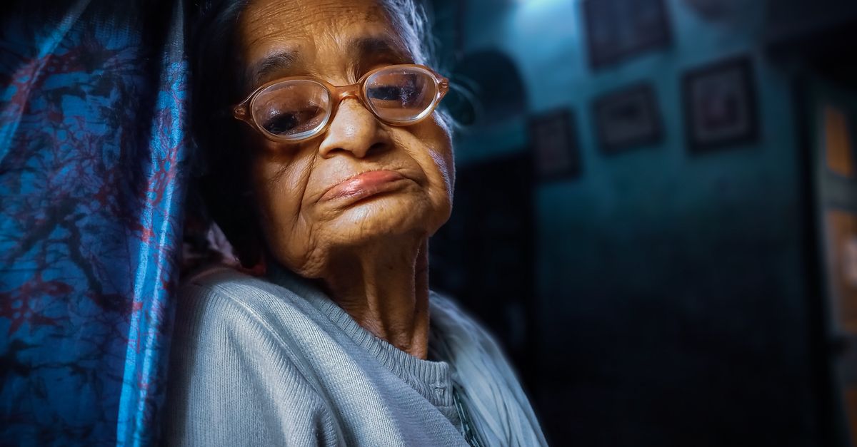 India's Elderly Population to Double by 2050: Challenges for Care Systems