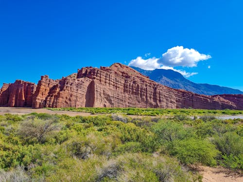 Kostenloses Stock Foto zu argentinien, berge, canyon