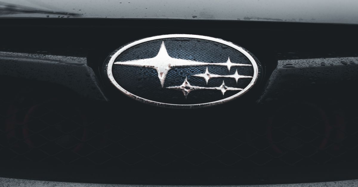 Professional Automotive Studio Photos