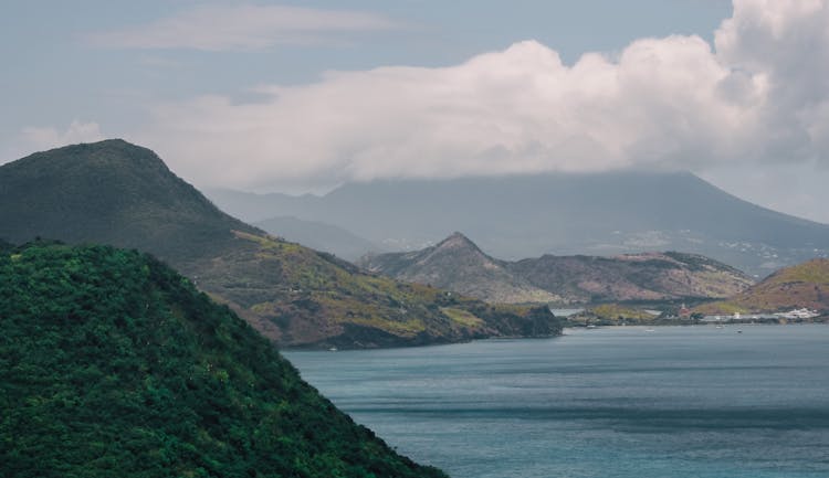 Hills Around The Bay 