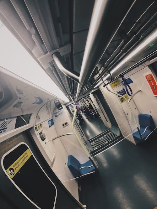 Základová fotografie zdarma na téma cestování, dopravní systém, metro