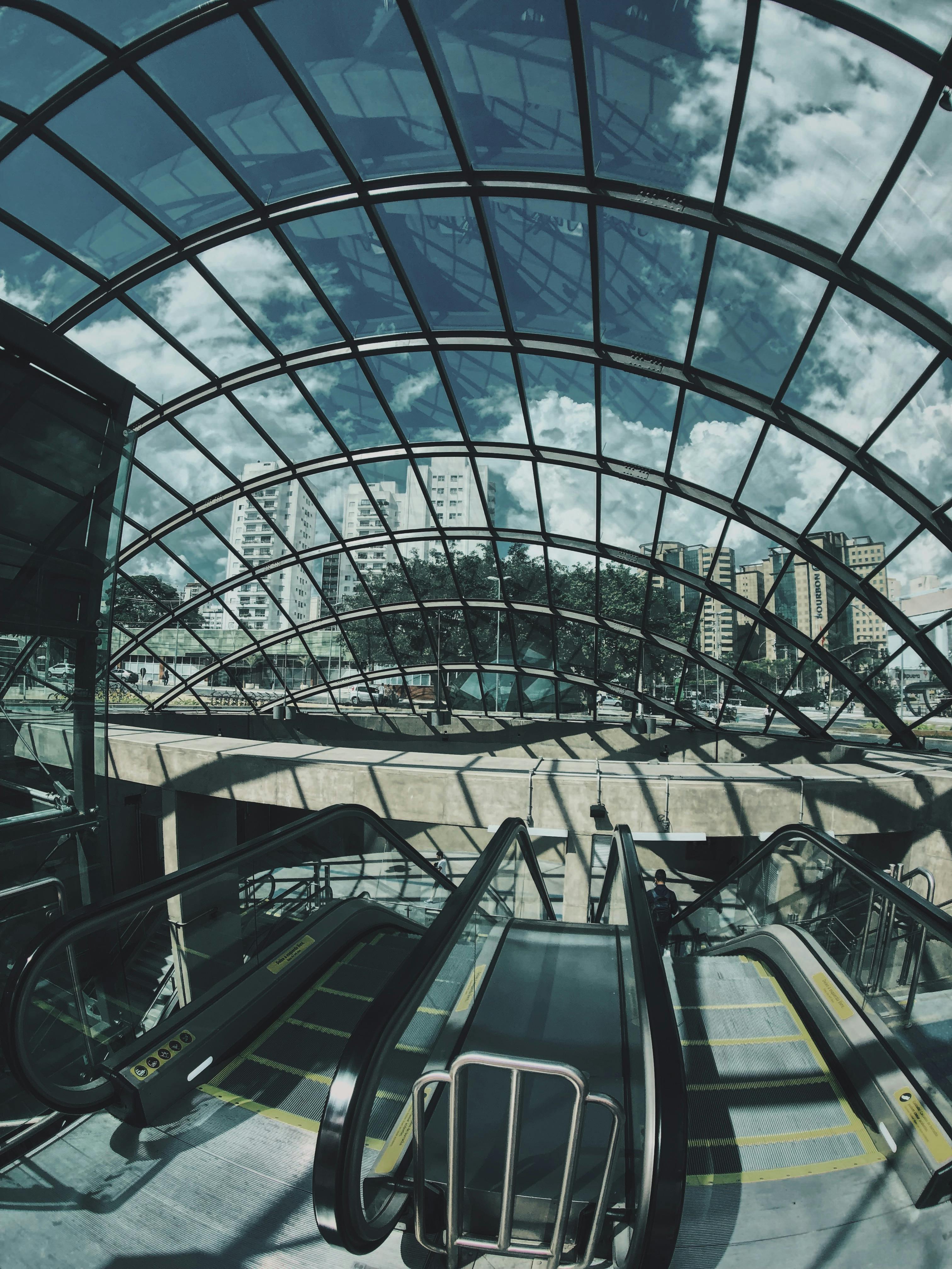 Glass Ceiling · Free Stock Photo