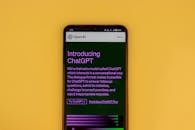 Get instant answers to your questions with ChatGPT - your pocket AI assistant!, Stay connected with ChatGPT on-the-go!