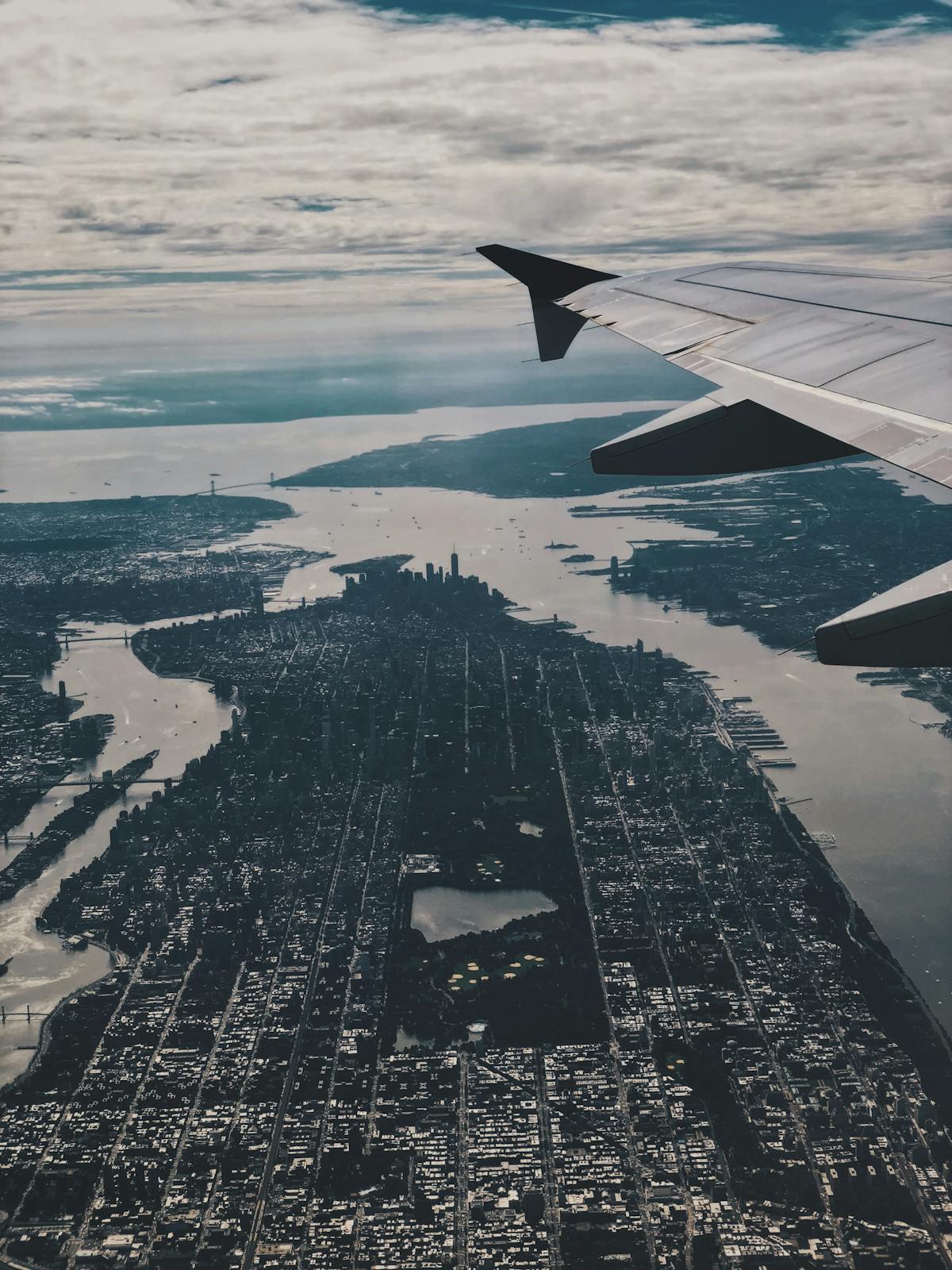 Stoppar USA:s flyplan