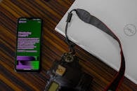 Get answers on-the-go with ChatGPT, while capturing life's moments with your DSLR and laptop by your side!