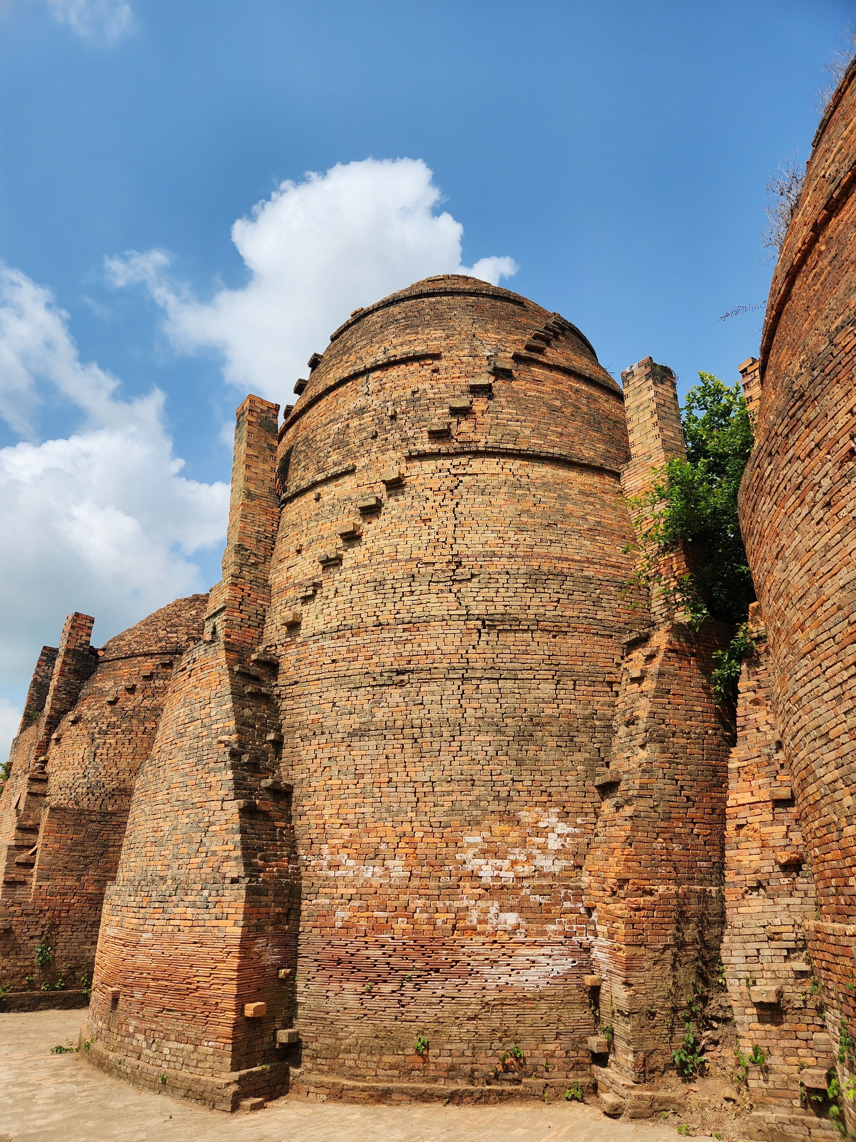 Discover the enchanting brick kilns of Sa Đéc, Vietnam, with their rustic charm.