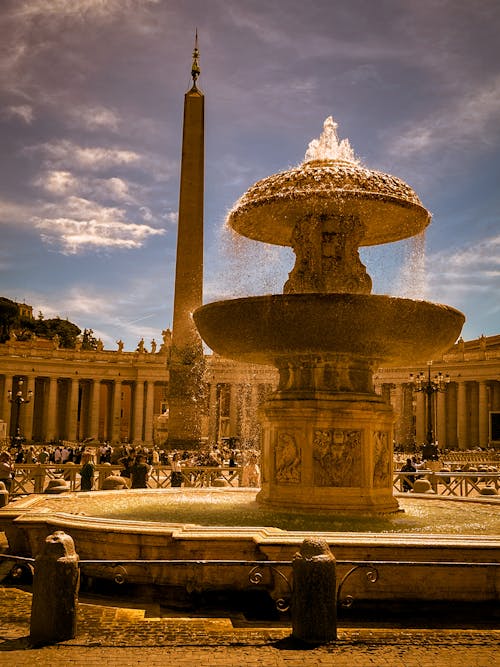 İtalya, Roma, vatican içeren Ücretsiz stok fotoğraf