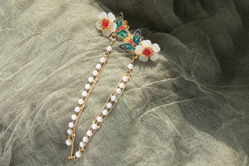 Free bridal headwear Stock Photo