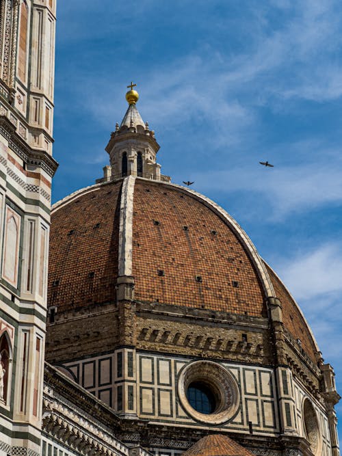 Ingyenes stockfotó dóm, épület külseje, Firenze témában