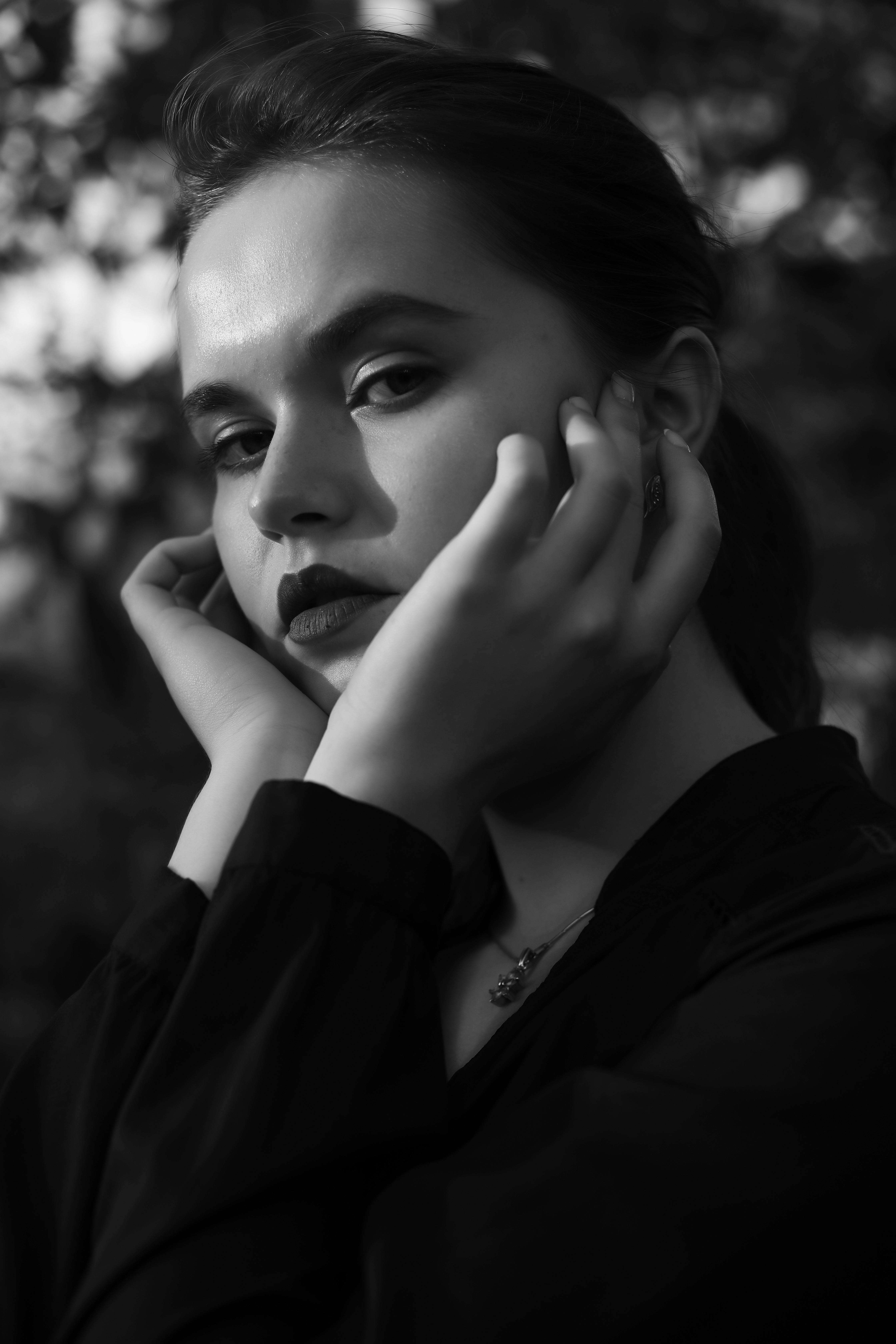 Portrait of a Pretty · Free