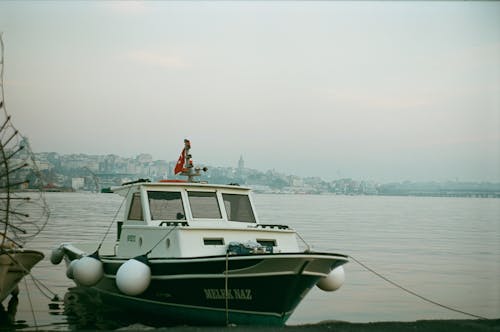 คลังภาพถ่ายฟรี ของ การท่องเที่ยว, จอดเรือ, ตุรกี