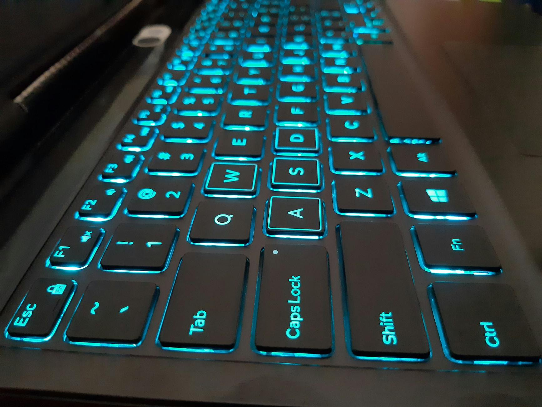 Keyboard