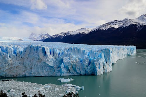 Foto d'estoc gratuïta de constipat, gel, glacera