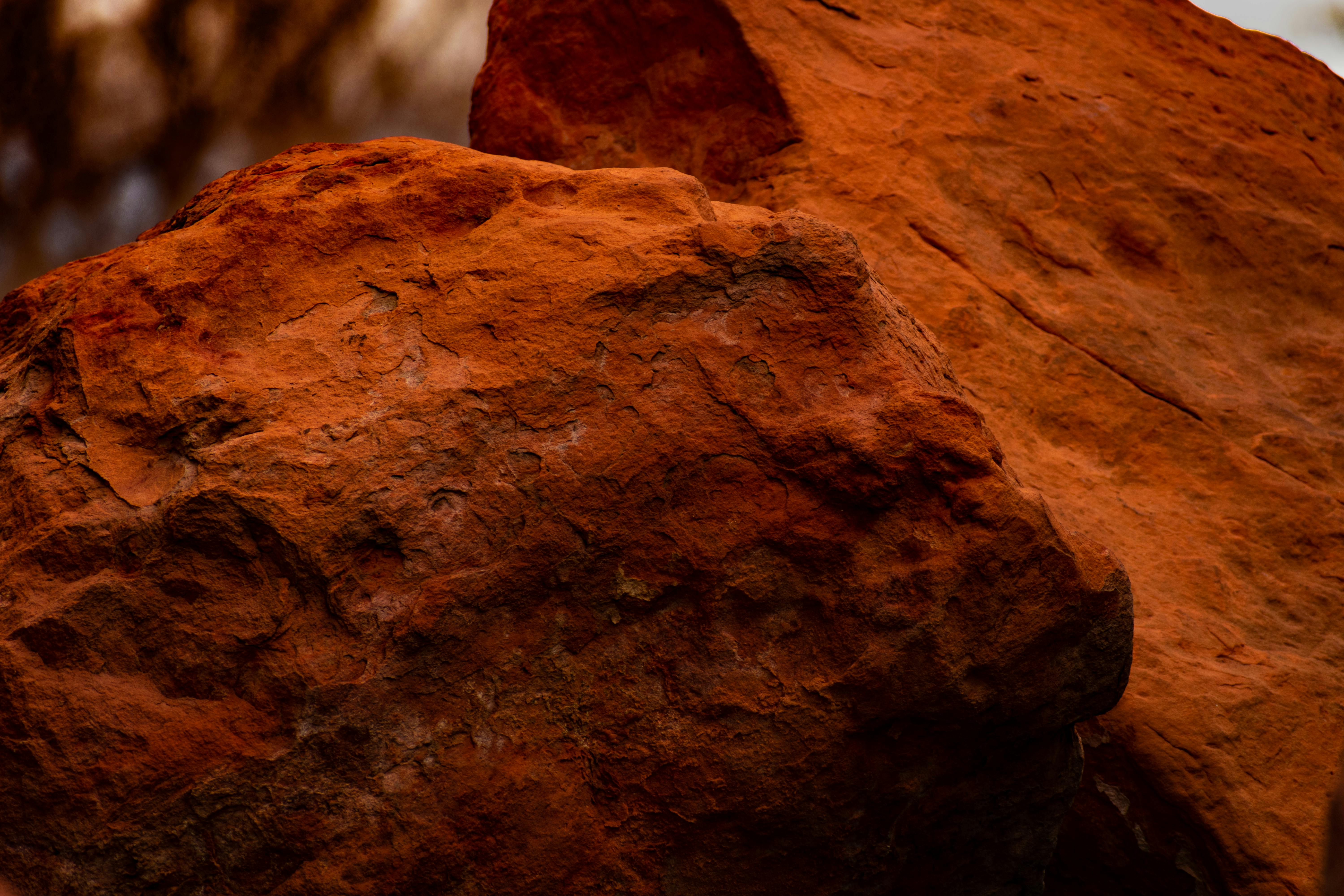 Free stock photo of boulder, detail, natural