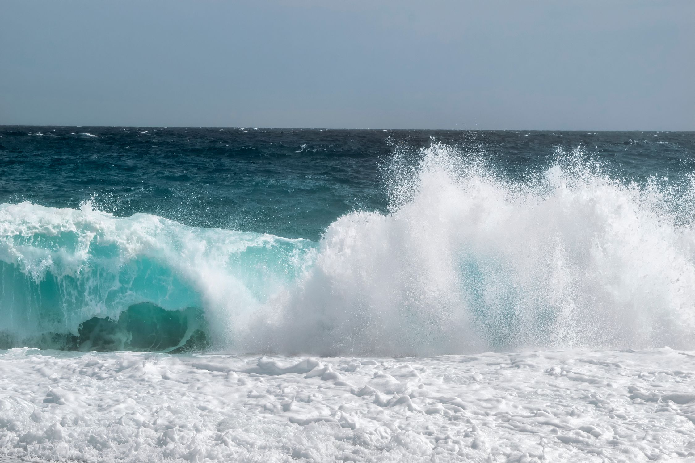 Wave Jpeg File Close up of Wave · Free Stock Photo