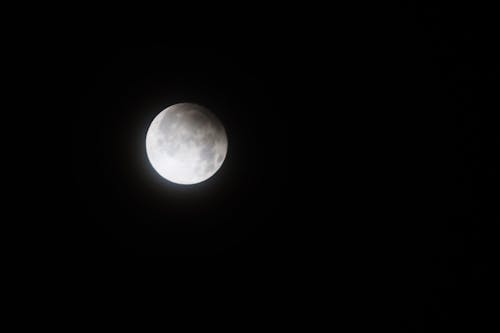 see the penumbral lunar eclipse using the Canon EOS 800D camera, Saturday (6 May 2023)