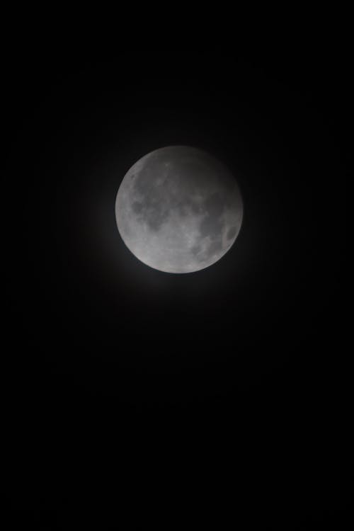 see the penumbral lunar eclipse using the Canon EOS 800D camera, Saturday (6 May 2023)