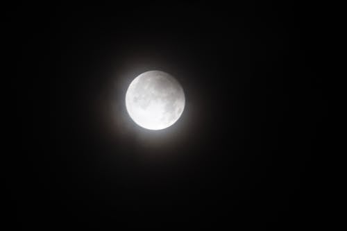 see the penumbral lunar eclipse using the Canon EOS 800D camera, Saturday (6 May 2023)