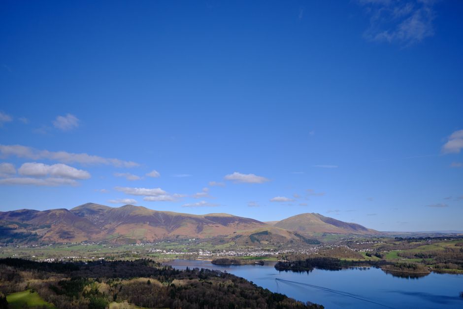 Friar’s Crag, Derwentwater