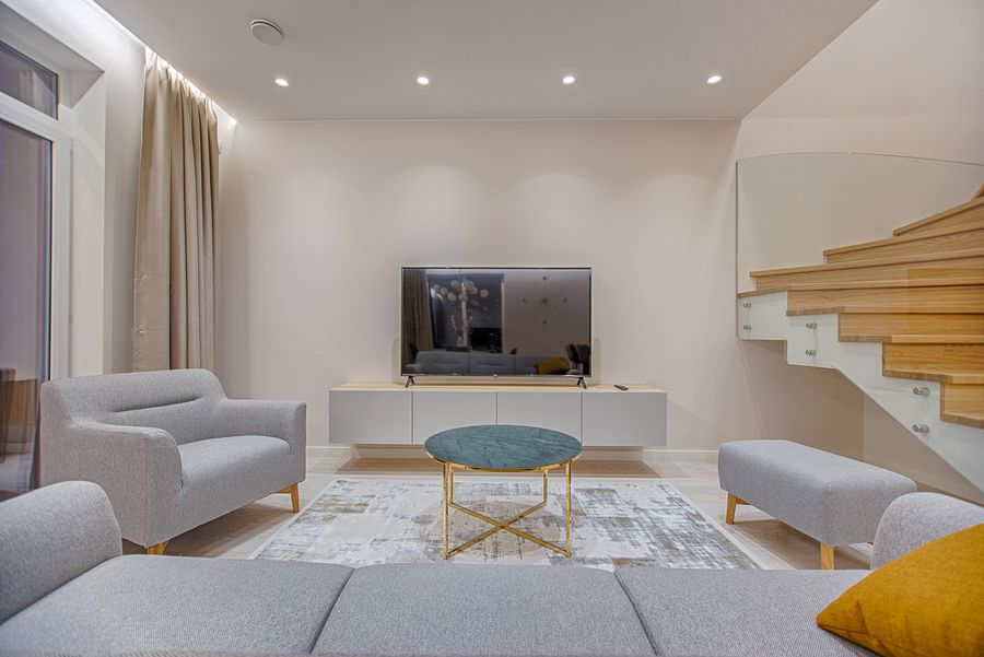 Professional interior painting service in Fort Lauderdale South Florida