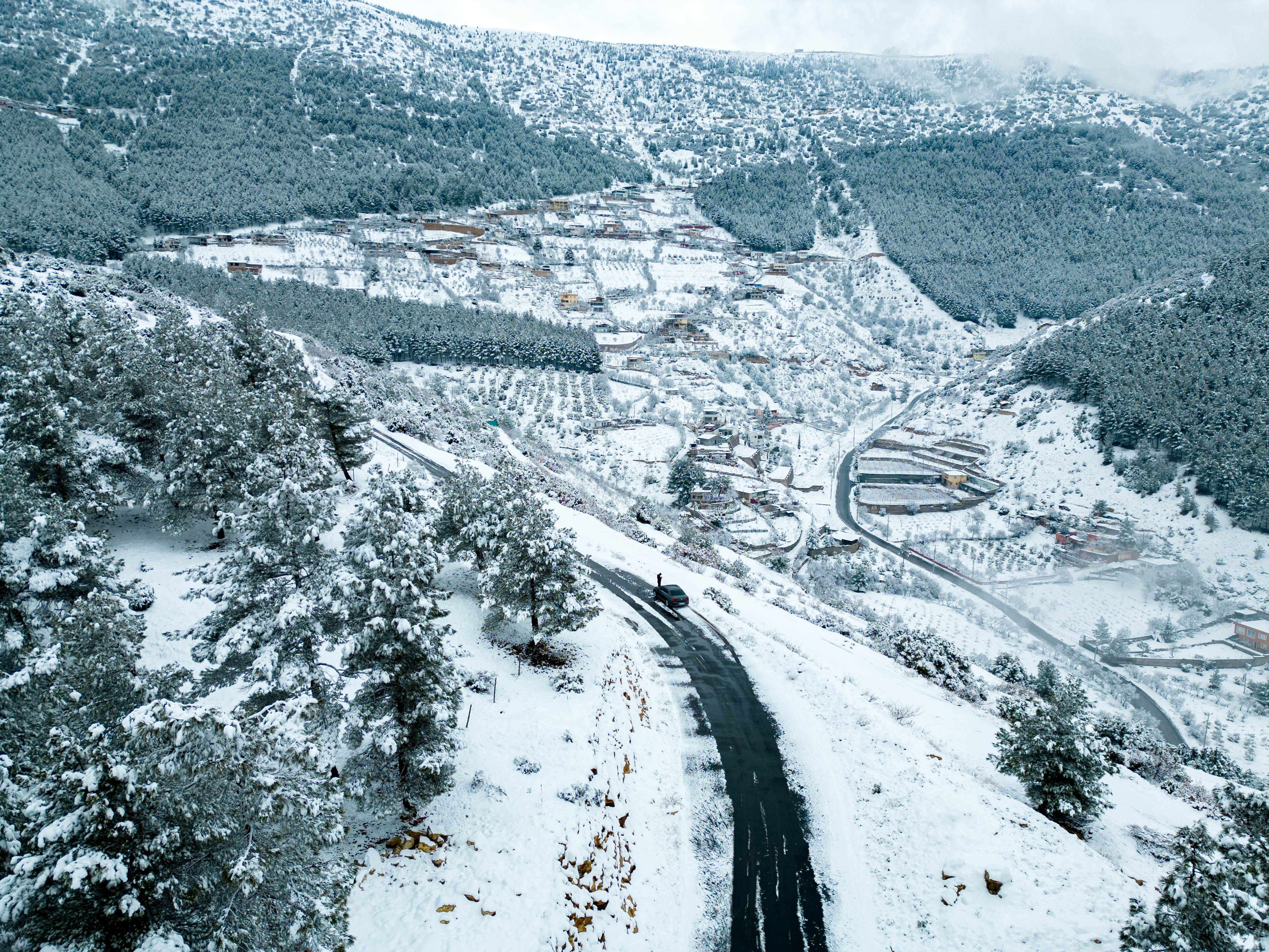 Gratis Immagine gratuita di @all'aperto, bianco, clima freddo Foto a disposizione
