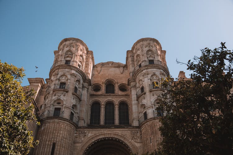 Cathedral Of Malaga