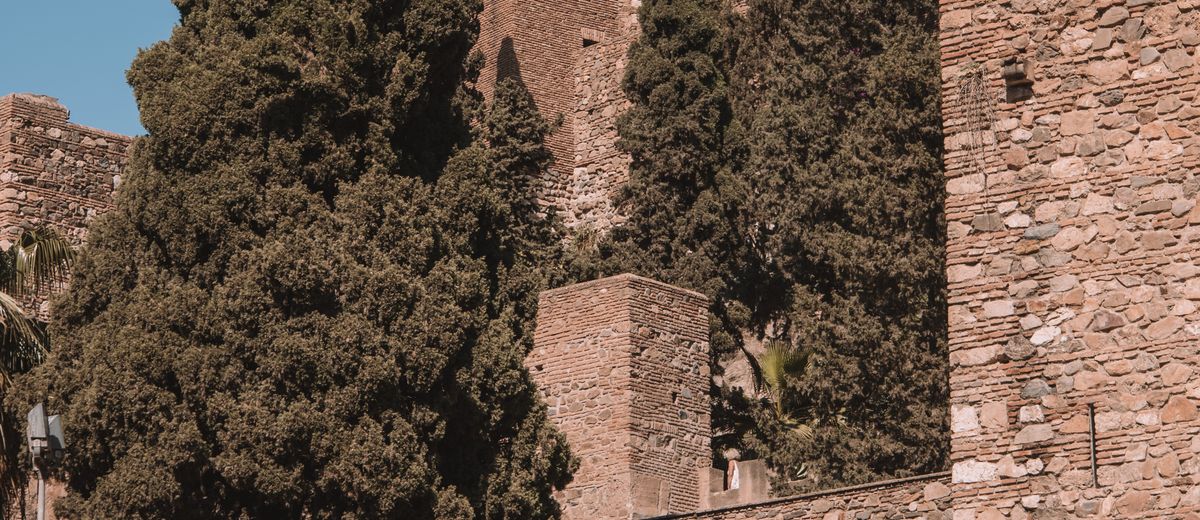 La Alcazaba de Málaga