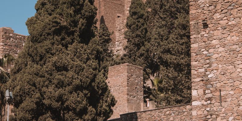 La Alcazaba de Málaga