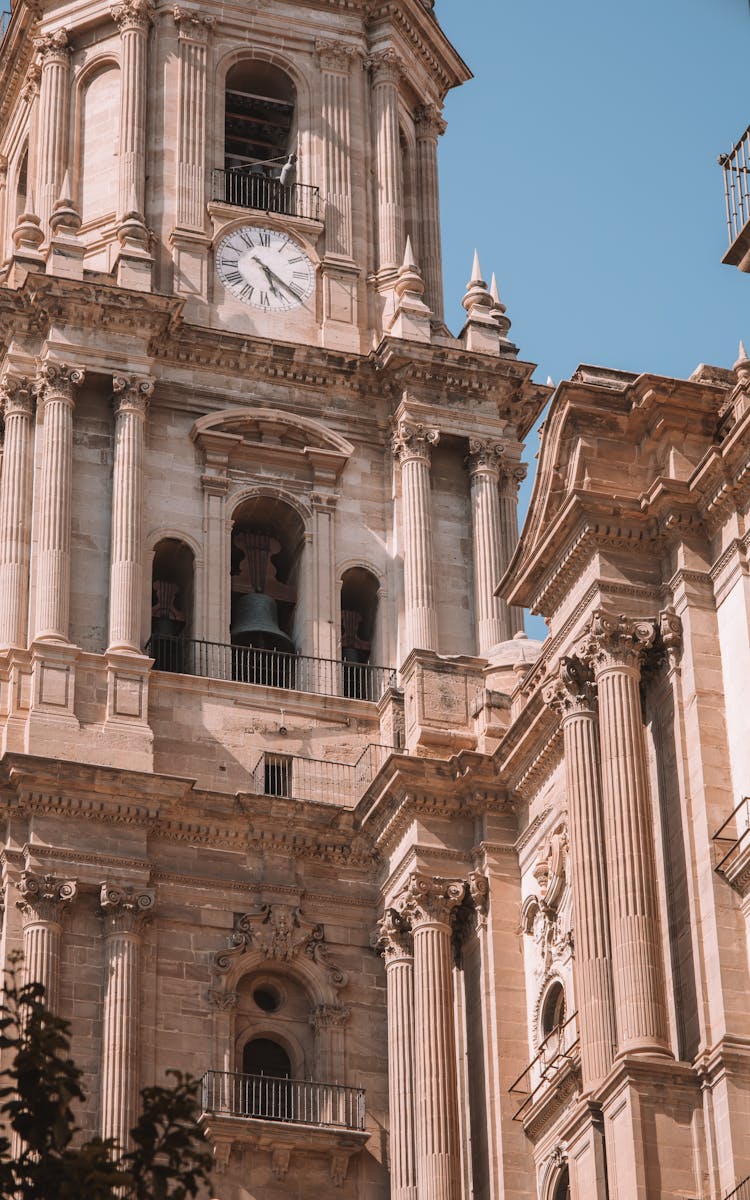 Cathedral Of Malaga