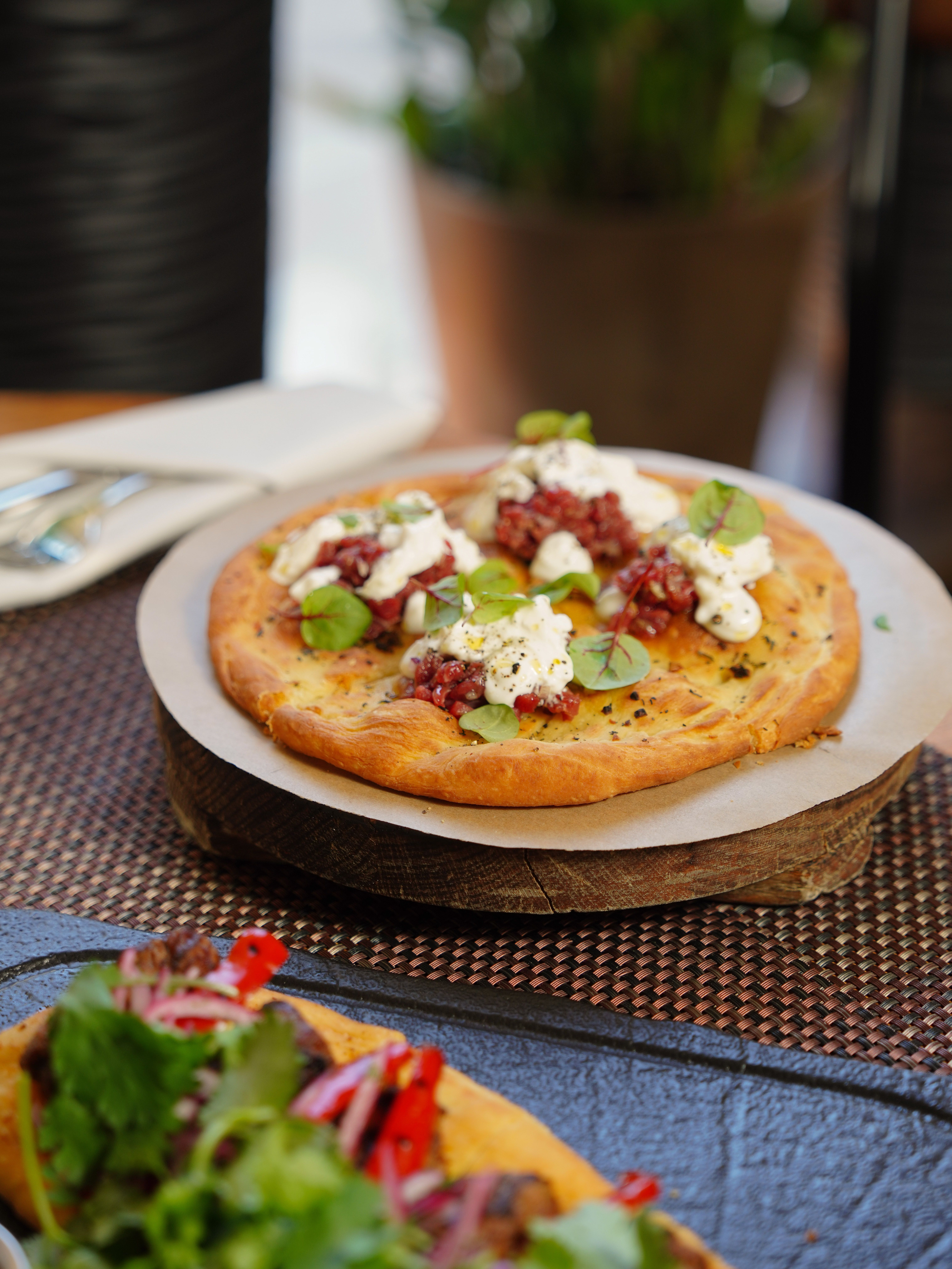 Pizza Vegetariana