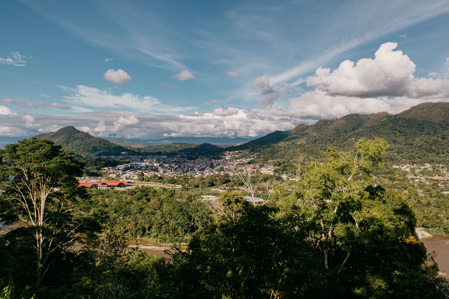 Popular sights in Tarapoto Landmarks in Tarapoto