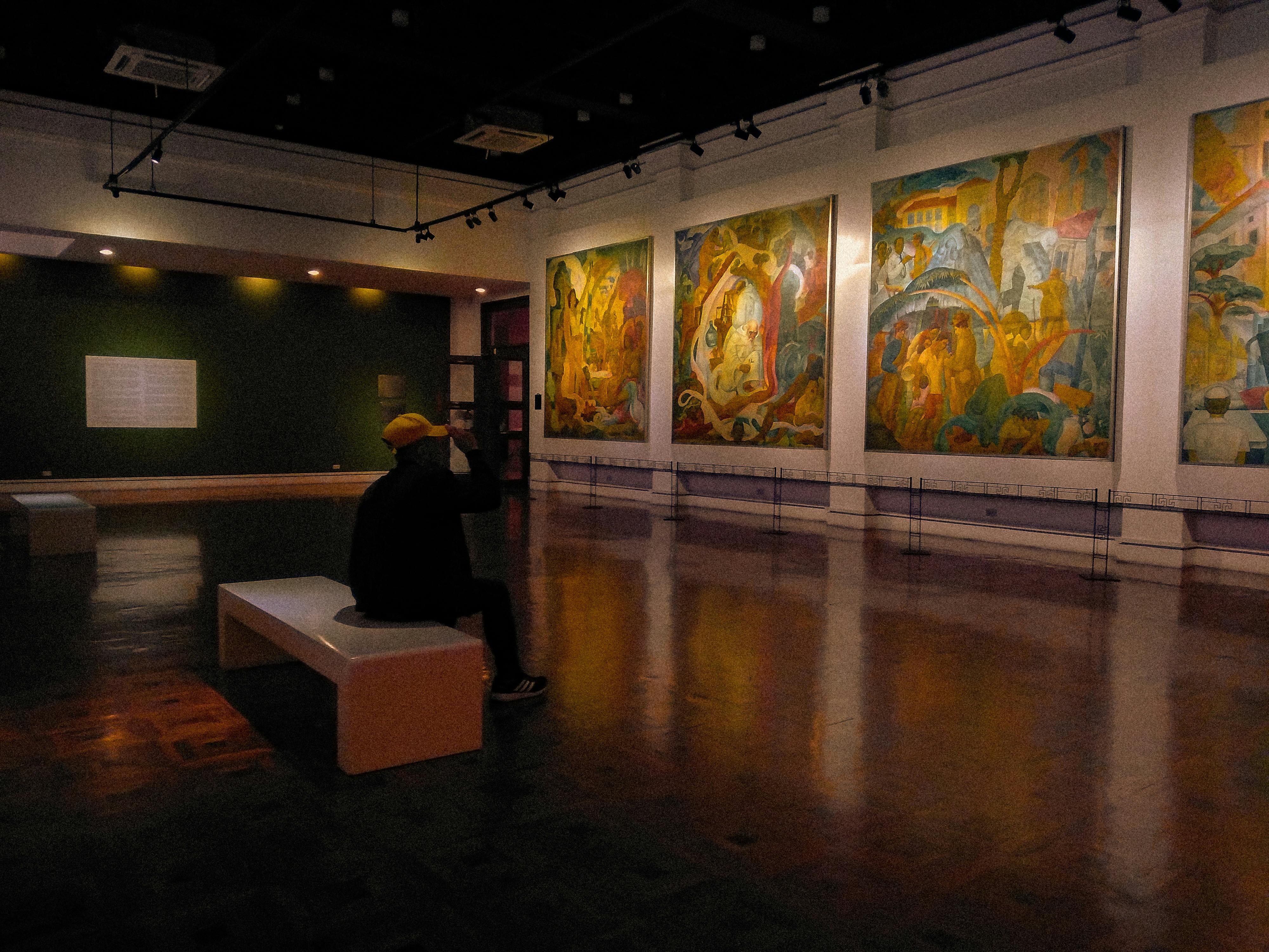 Free stock photo of art exhibition, art gallery, museum
