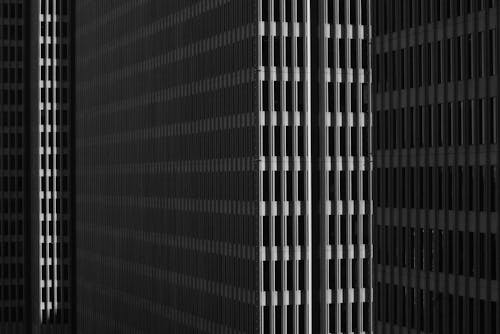 Free stock photo of architectural design, architecture, black and white background