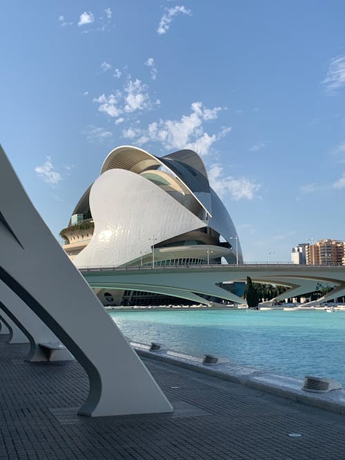 City of Arts and Sciences in Valencia