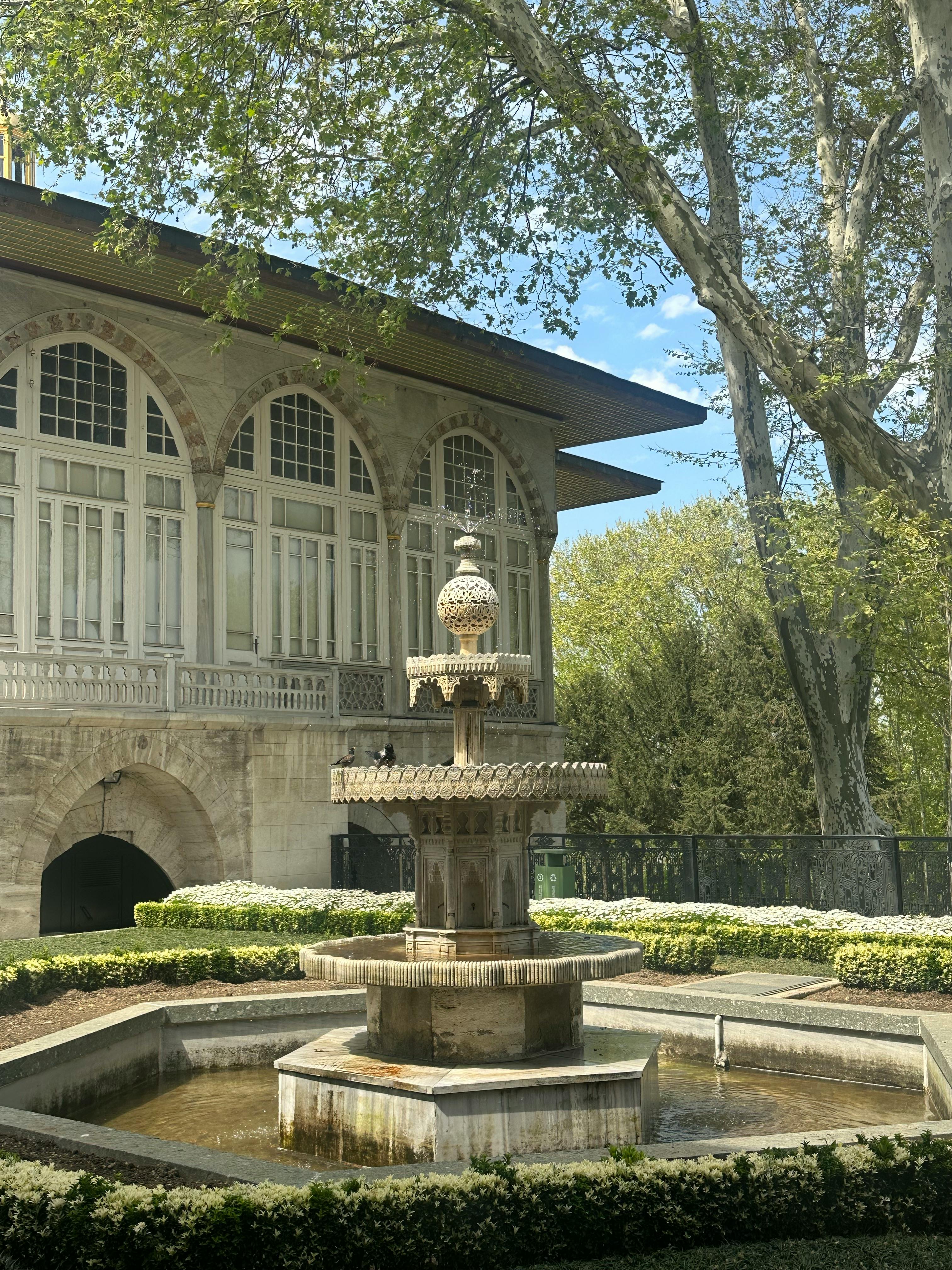 Topkapi Palace Museum