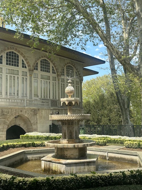 Imagine de stoc gratuită din arhitectură otomană, curcan, exterior de clădire