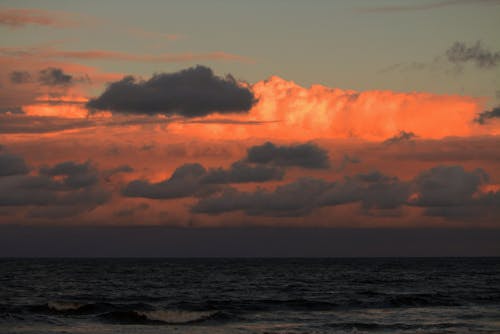 Fotos de stock gratuitas de cielo, litoral, mar