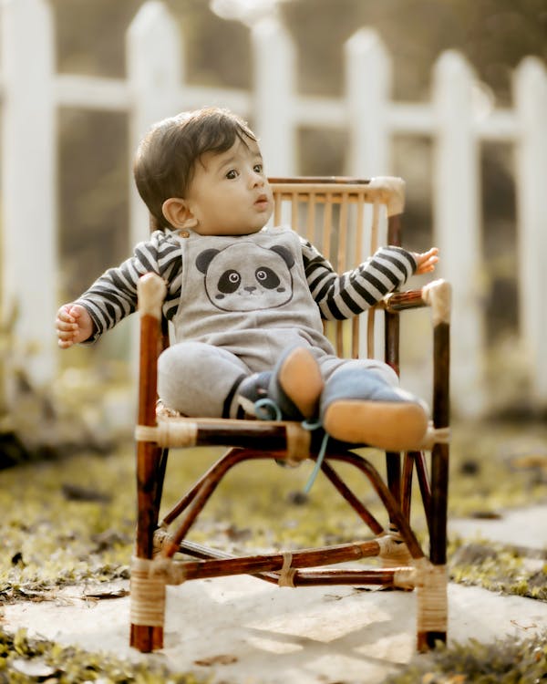 Cute baby chair sales