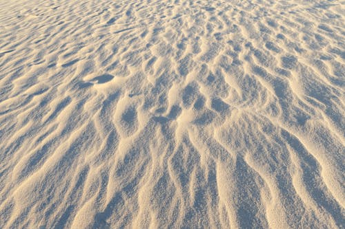 Foto profissional grátis de areia, árido, calor