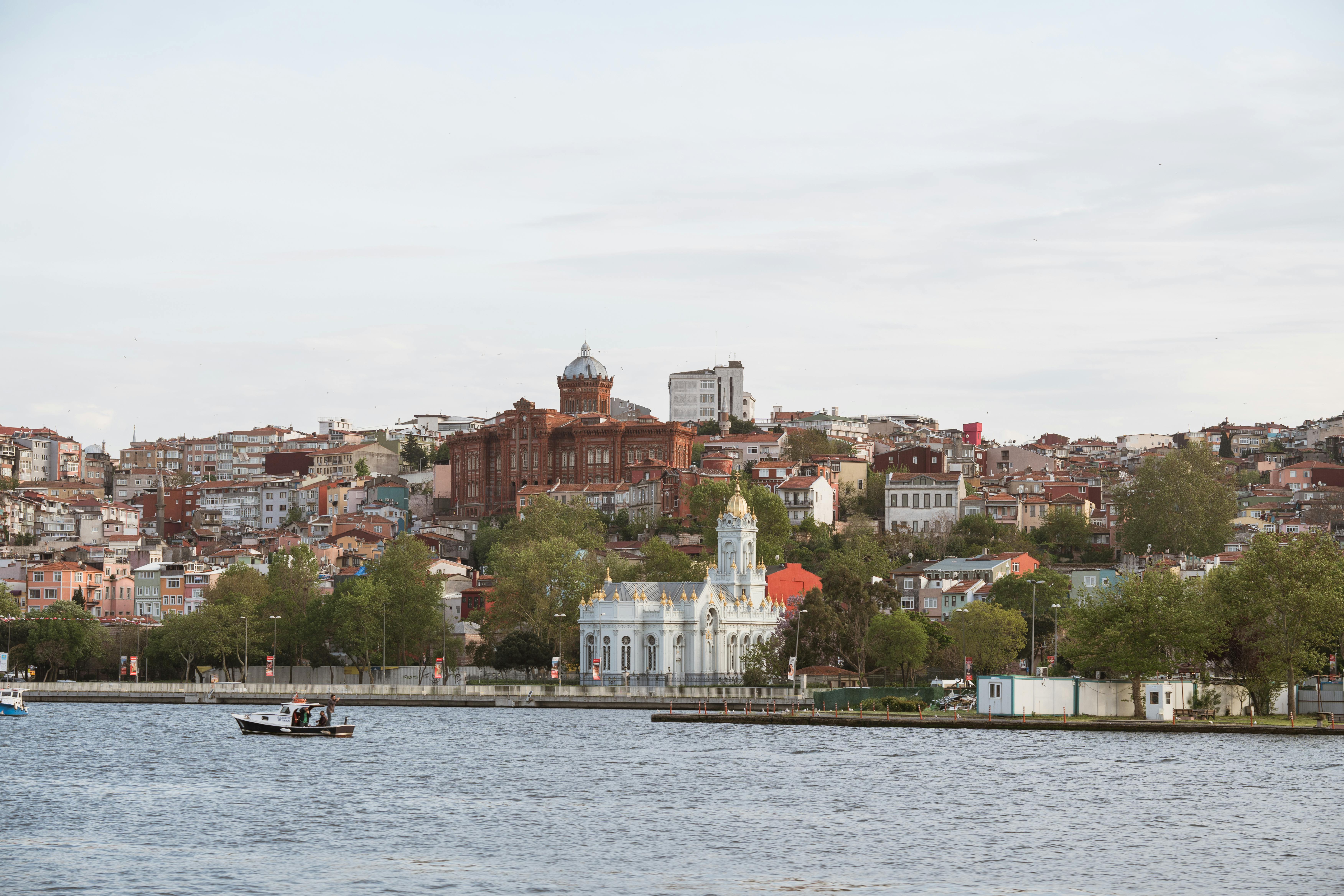 Gratuit Photos gratuites de arbres, architecture, architecture orthodoxe Photos