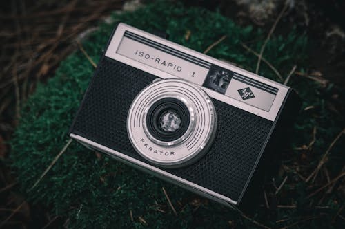 Vintage Analog Camera