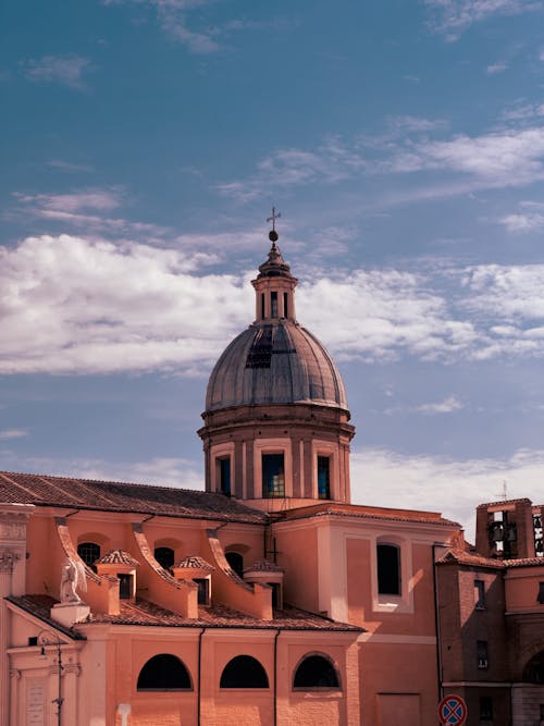 Immagine gratuita di cattolico romano, chiesa, chiesa di san rocco