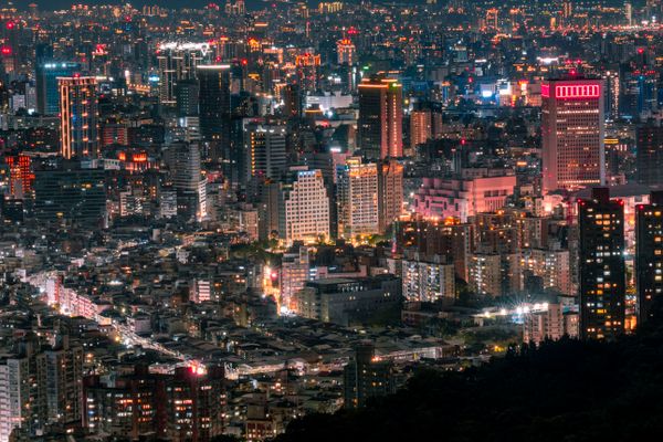 Return flights to Taipei from Barcelona starting from €441